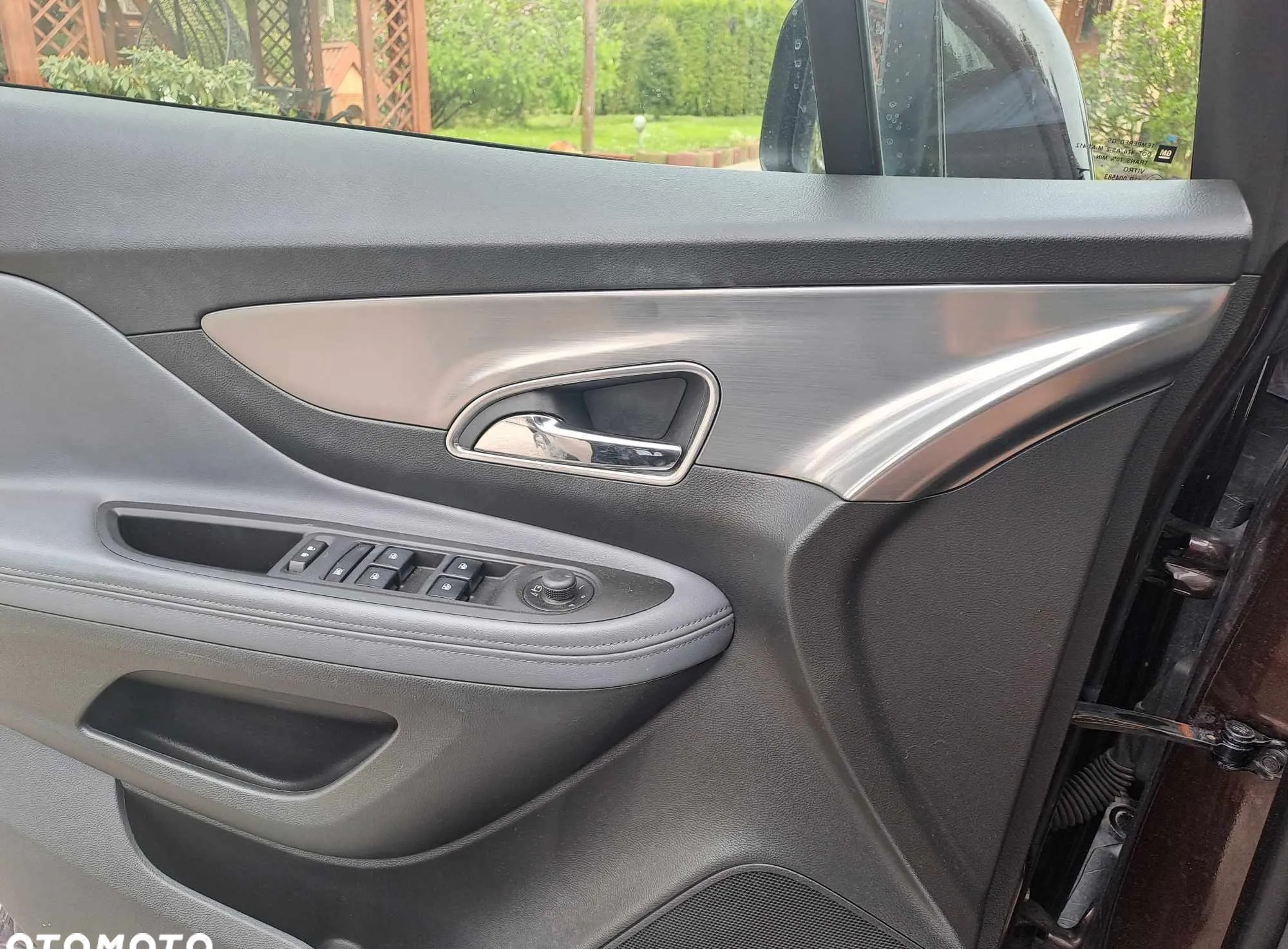 Opel Mokka cena 46000 przebieg: 117000, rok produkcji 2013 z Sokołów Małopolski małe 22